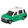 Takara Tomy Tomica Asia Hong Kong Taxi New Territories (Green colour)