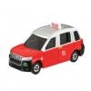 Takara Tomy Tomica Asia Hong Kong Taxi Urban (Red colour)