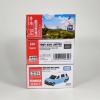 Takara Tomy Tomica Asia Hong Kong Taxi Lantau (Blue colour)