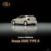 Takara Tomy Tomica Premium Asia Online Exclusive - Honda Civic Type R 10th Anniversary