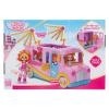 Jazwares Royale High Bus & Glam Closet