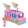 Jazwares Royale High Bus & Glam Closet