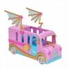 Jazwares Royale High Bus & Glam Closet