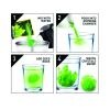 National Geographic Glow-in-the-Dark Crystal Growing Lab