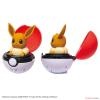 Takara Tomy Pyokopunyu Eevee