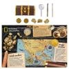 National Geographic Gold Doubloon Dig Kit