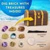 National Geographic Pirate Treasure Dig Kit