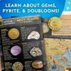 National Geographic Pirate Treasure Dig Kit