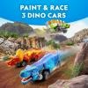 National Geographic Dino Cars Activity Kit