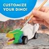 National Geographic Dino Cars Activity Kit