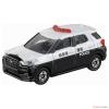 Takara Tomy Tomica No.81 Daihatsu Rocky Patrol Car