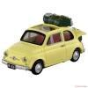 Takara Tomy Tomica Premium Unlimited 05 Lupin The 3rd Castle of Cagliostro Fiat