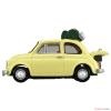 Takara Tomy Tomica Premium Unlimited 05 Lupin The 3rd Castle of Cagliostro Fiat