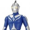 [Original Bandai] Ultra Hero 500 - Ultraman Cosmos (Luna Mode)