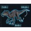 Takara Tomy Ania Jurassic World - Indoraptor