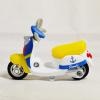 Takara Tomy Tomica Disney Motors DM-19 Chim Chim Donald Duck (Poor box condition)