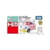 Takara Tomy Tomica Disney Motors Ribbon Edition Tap Marie (poor box condition)