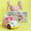 Takara Tomy Tomica Disney Motors Ribbon Edition Tap Marie (poor box condition)