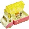 Takara Tomy Tomica Disney Motors Jewelry Way Lulu Trunk Winnie The Pooh (poor box condition)